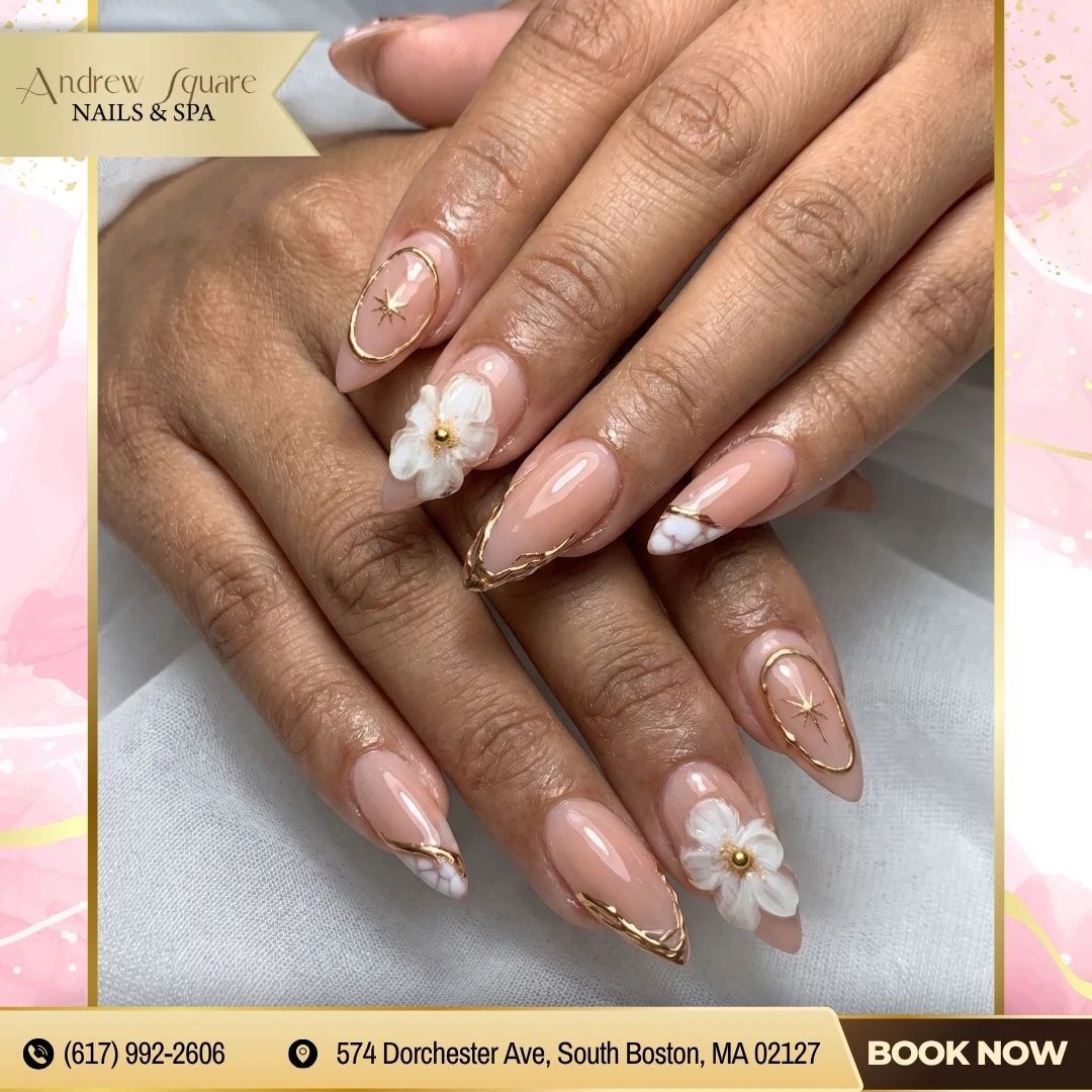 Nail Design July 23 2026